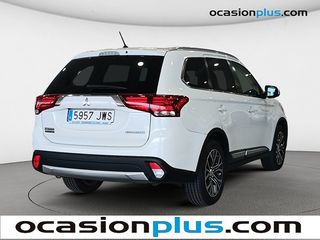Mitsubishi Outlander 220 DI-D Motion 2WD 110 kW (150 CV)