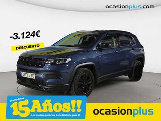 Jeep Compass 1.3 Gse Night Eagle FWD MT 96 kW (130 CV)