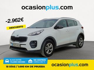 Kia Sportage 1.7 CRDi VGT Eco-Dynamics Concept 4x2 85 kW (115 CV)