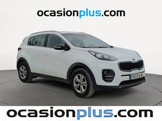 Kia Sportage 1.7 CRDi VGT Eco-Dynamics Concept 4x2 85 kW (115 CV)