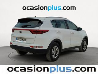 Kia Sportage 1.7 CRDi VGT Eco-Dynamics Concept 4x2 85 kW (115 CV)