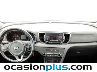 Kia Sportage 1.7 CRDi VGT Eco-Dynamics Concept 4x2 85 kW (115 CV)