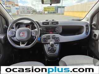 Fiat Panda 1.2 Lounge 51 kW (69 CV)