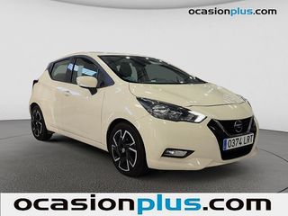 Nissan Micra IG-T 92 Acenta CVT 68 kW (92 CV)