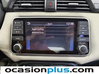 Nissan Micra IG-T 92 Acenta CVT 68 kW (92 CV)