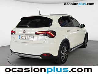 Fiat Tipo 1.5 Hybrid Red DCT 97 kW (130 CV)