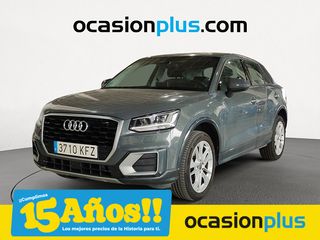 Audi Q2 design edition 1.6 TDI 85 kW (116 CV)