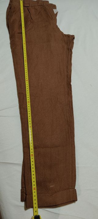 Pantalones Massimo Dutti