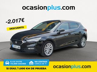 SEAT León 2.0 TDI S&S Xcellence Go M DSG 110 kW (150 CV)