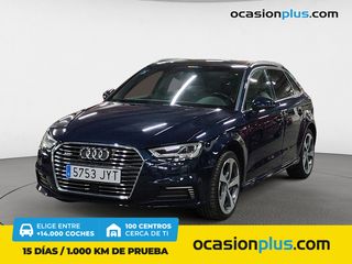 Audi A3 Sportback sport edition 1.4 TFSI e-Tron 150 kW (204 CV) S tronic
