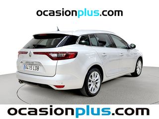 Renault Megane Sport Tourer Zen TCe 103 kW (140 CV) GPF