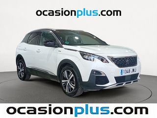 Peugeot 3008 PureTech 130 S&S GT Line 96 kW (130 CV)
