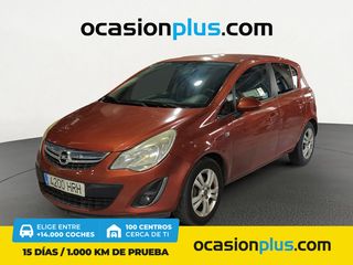 Opel Corsa 1.2 S&S Expression 63 kW (85 CV)