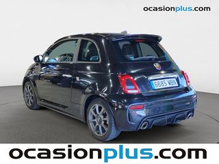 Abarth 500 1.4 16v T-Jet 595 121 kW (165 CV)