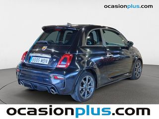 Abarth 500 1.4 16v T-Jet 595 121 kW (165 CV)