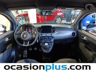 Abarth 500 1.4 16v T-Jet 595 121 kW (165 CV)