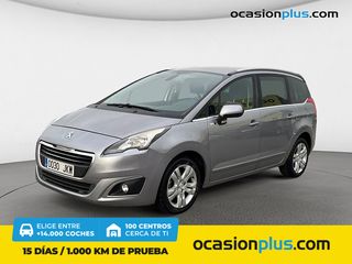 Peugeot 5008 1.6 BlueHDi Style FAP 88 kW (120 CV)