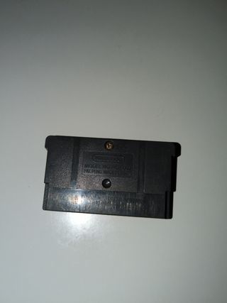 WarioLand 4 - Game Boy Advance