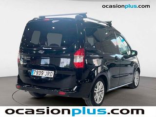 Ford Tourneo Courier 1.5 TDCi Titanium 70 kW (95 CV)