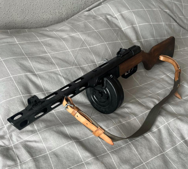 PPSH-41 - Juguete