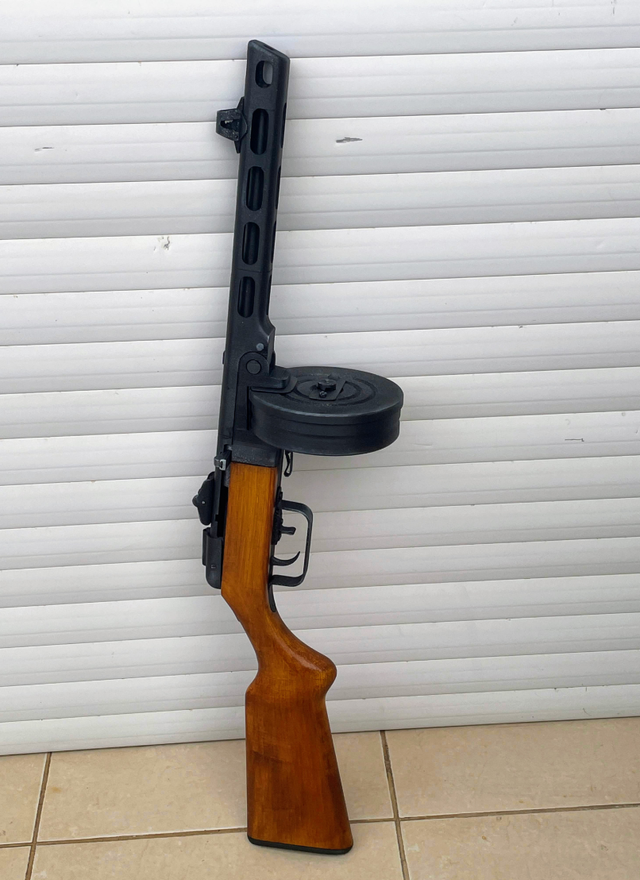 PPSH-41 - Juguete
