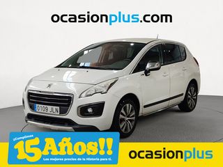Peugeot 3008 1.6 BlueHDI FAP Style 88 kW (120 CV)