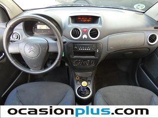 Citroen C2 1.1i Furio 44 kW (61 CV)