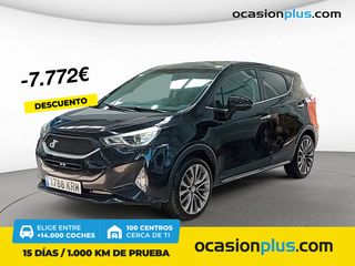 DR AUTOMOBILES DR4 1.6 GLP 78 kW (106 CV)