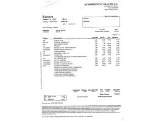 DR AUTOMOBILES DR4 1.6 GLP 78 kW (106 CV)