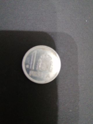 Moneda 1 peseta España