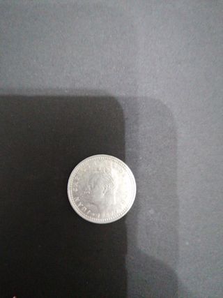 Moneda 1 peseta España