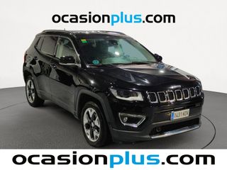 Jeep Compass 2.0 Multijet Limited 4x4 AD Auto 103 kW (140 CV)