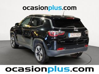 Jeep Compass 2.0 Multijet Limited 4x4 AD Auto 103 kW (140 CV)