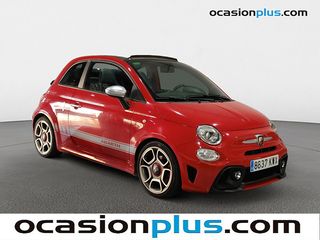 Abarth 500C Cabrio 1.4 16v T-Jet 595C Turismo 121 kW (165 CV)