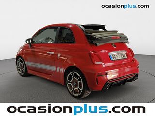 Abarth 500C Cabrio 1.4 16v T-Jet 595C Turismo 121 kW (165 CV)