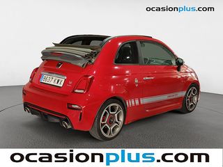 Abarth 500C Cabrio 1.4 16v T-Jet 595C Turismo 121 kW (165 CV)