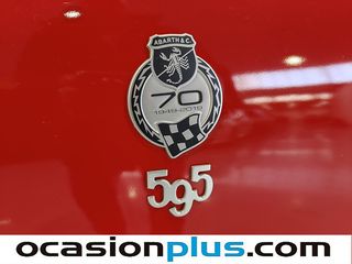 Abarth 500C Cabrio 1.4 16v T-Jet 595C Turismo 121 kW (165 CV)