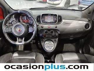 Abarth 500C Cabrio 1.4 16v T-Jet 595C Turismo 121 kW (165 CV)