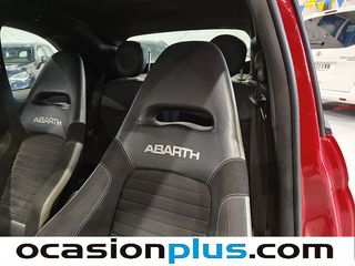 Abarth 500C Cabrio 1.4 16v T-Jet 595C Turismo 121 kW (165 CV)