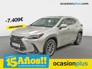 Lexus NX 450h+ Executive 4WD 225 kW (306 CV)