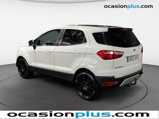 Ford EcoSport 1.5 TDCi Titanium 70 kW (95 CV)