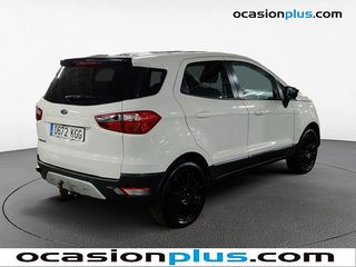 Ford EcoSport 1.5 TDCi Titanium 70 kW (95 CV)