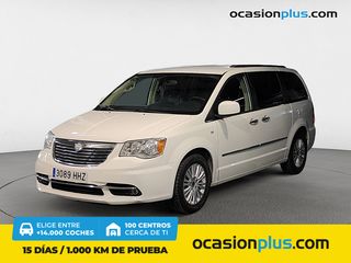Lancia Voyager 2.8 CRD Gold Auto 7 Plazas 120 kW (163 CV)