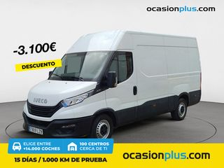 Iveco Daily Furgon 35 S 16 V 3520L/H2 115 kW (156 CV)