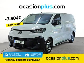 Fiat Scudo Furgon 1.5 BlueHDI Easy Pro L2 88 kW (120 CV)