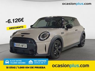 MINI MINI 3 Puertas Cooper S 131 kW (178 CV)