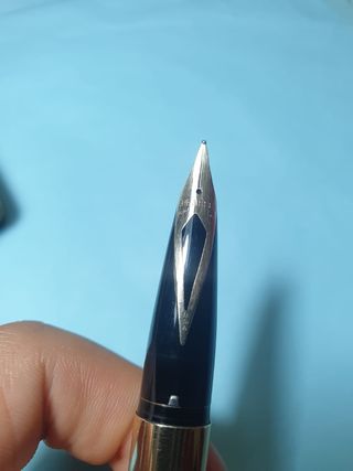 Sheaffer Triumph Imperial 777 stilografica vintage