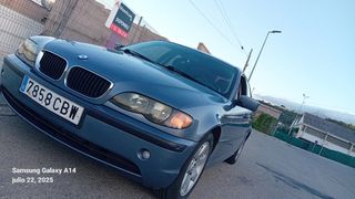 BMW Serie 3 2002