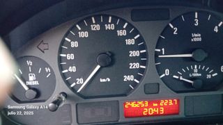 BMW Serie 3 2002