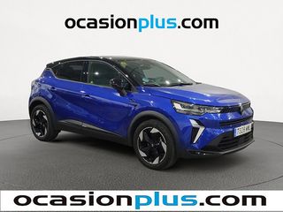 Renault Captur Techno TCe mild hybrid 103 kW (140 CV)